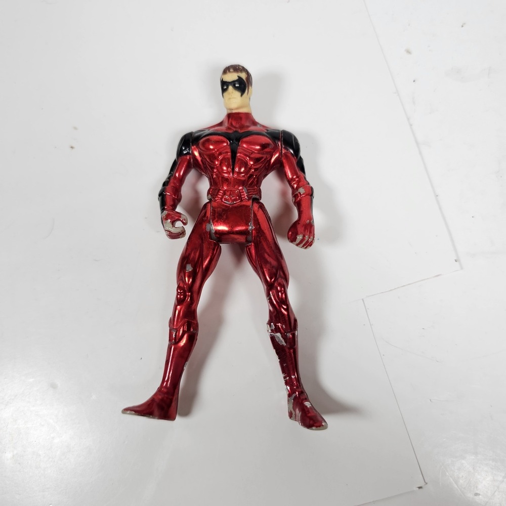 Kenner Batman Robin 1997 Night Hunter vs Evil Entrapment Poison Ivy Figure Only